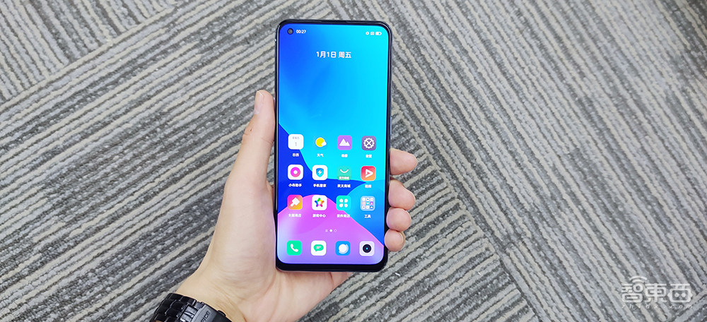 realme GT首发体验:堆料足、狠调教,骁龙888终于遇到对手!