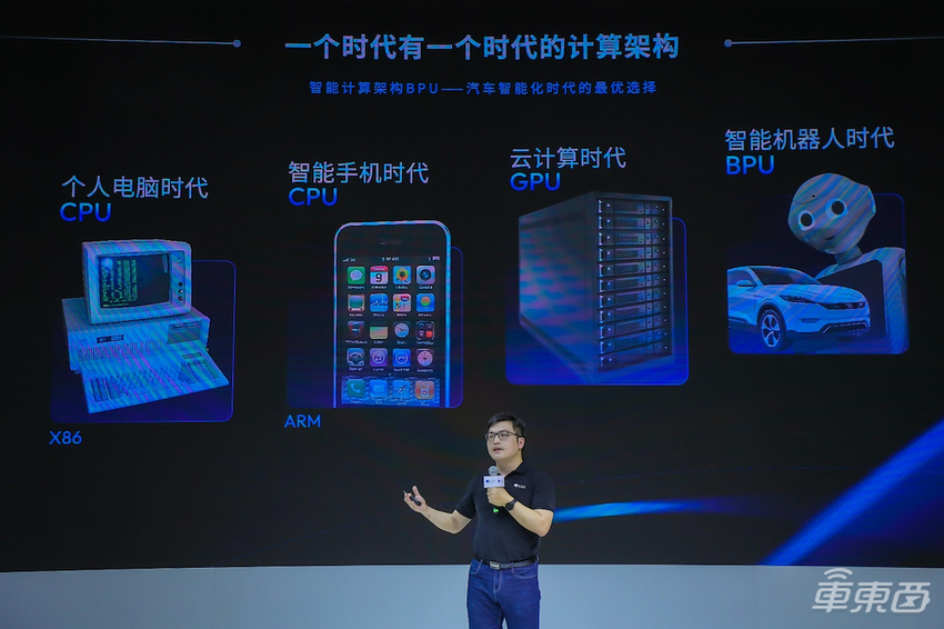 对话地平线CTO黄畅：纳什架构算力上限能达1000TOPS