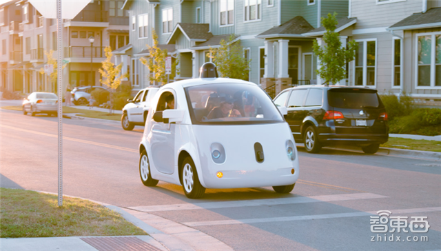 谷歌自曝无人驾驶核心技术!700亿估值Waymo炼成之谜【附下载】| 智东西内参
