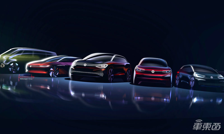 特斯拉电动车老大位置不保？彭博社称大众2024年将反超