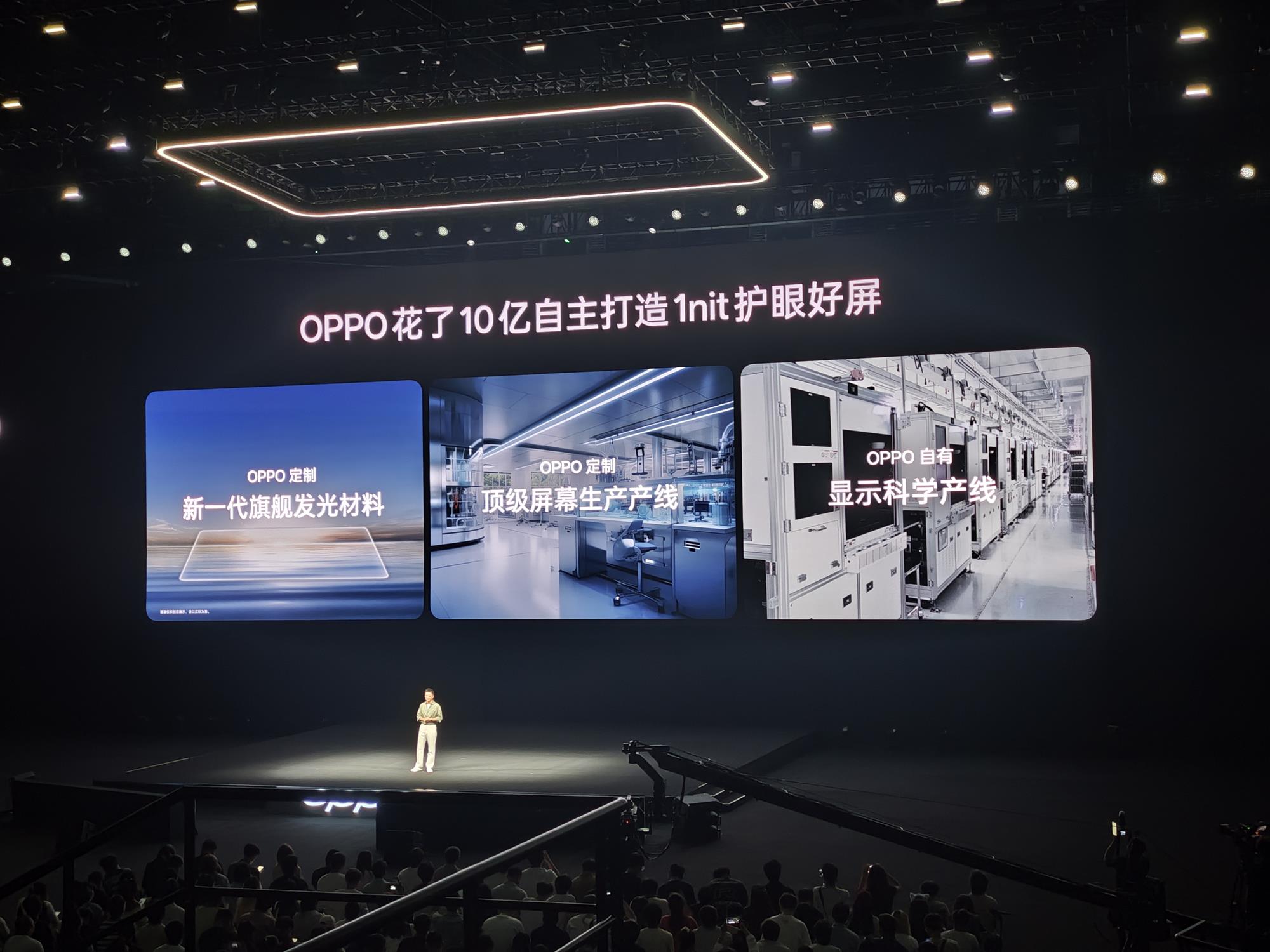 刚刚,OPPO刘作虎发了台“万元内最强AI相机”