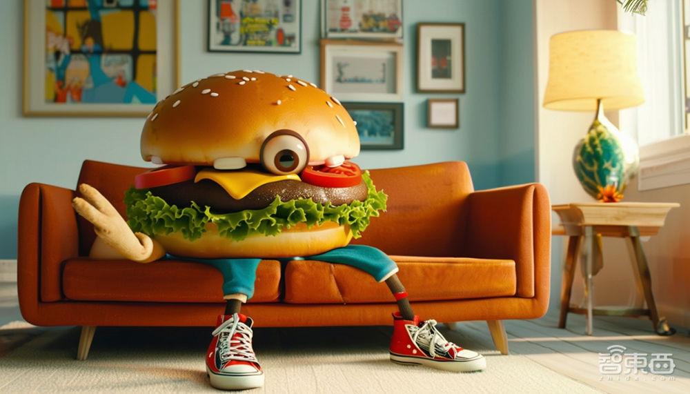 最強文生圖模型架構(gòu)曝光！28頁論文詳解技術(shù)細節(jié)，與Sora“師出同門”