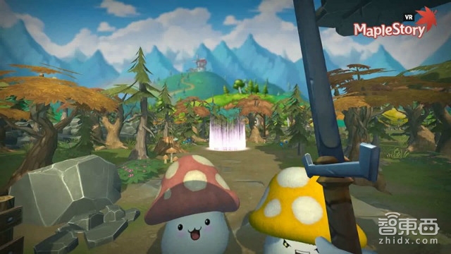 百亿美元级VR游戏大市场图谱:8大平台42个玩家