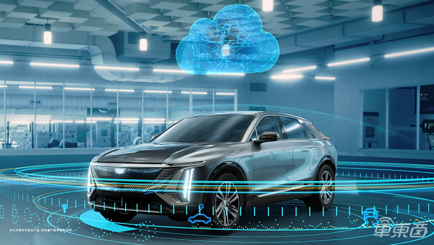 通用汽车加速转型：Super Cruise将迎升级，雪佛兰纯电概念车首秀