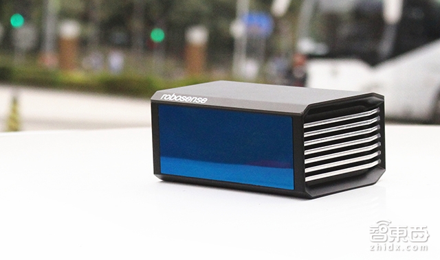 速腾聚创发MEMS Lidar 与高德高精地图合作 加速激光雷达应用