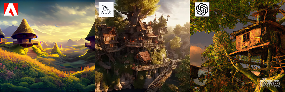 AI生图王者之战!深度体验实测,谁是真正的艺术家?