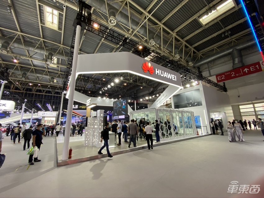 与20多家车企拜把子，华为能成为中国的“博世”吗？