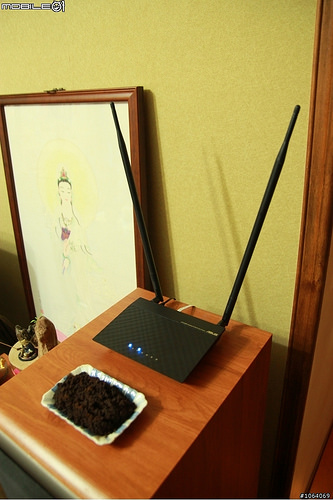 WiFi穿墙手册:解读天线、dbi、发射功率和无线信号的关系
