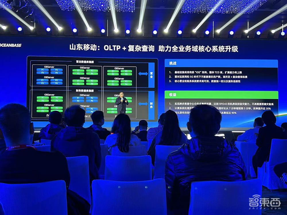 OceanBase客户数破2000家,首批分布式数据库通过安全测试,撑起蚂蚁集团AI Agent