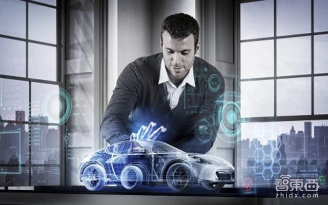 有趣的美国电影节 与好莱坞明星进行AR全息互动