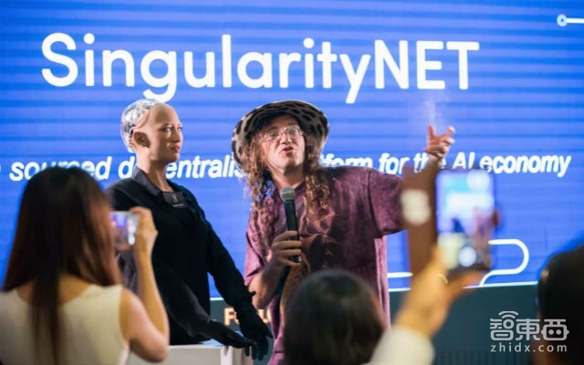 起底机器人第一网红Sophia 让AI圈老教授都不淡定了