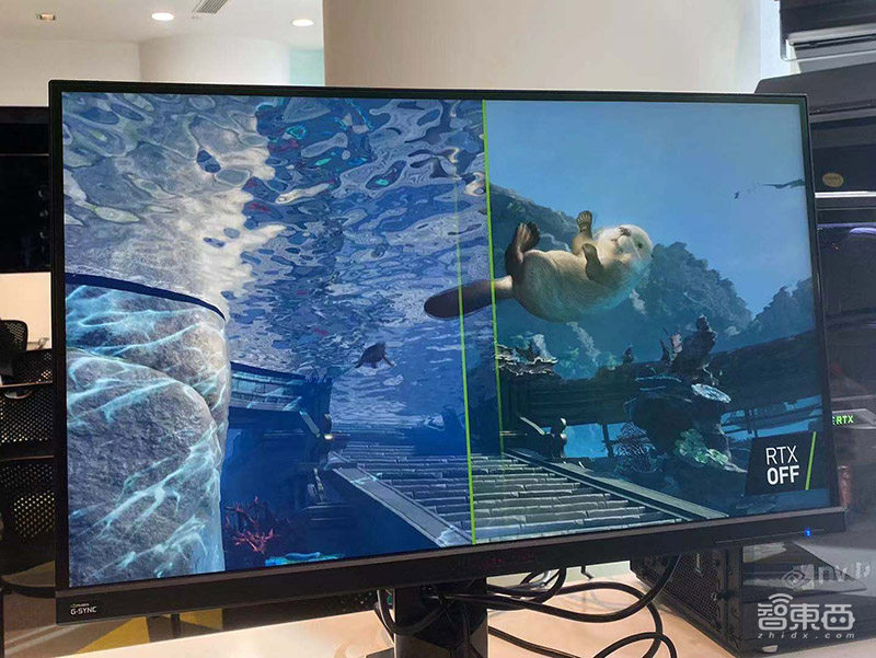 一手游戏，一手视频，详解英伟达光追技术两大解决方案