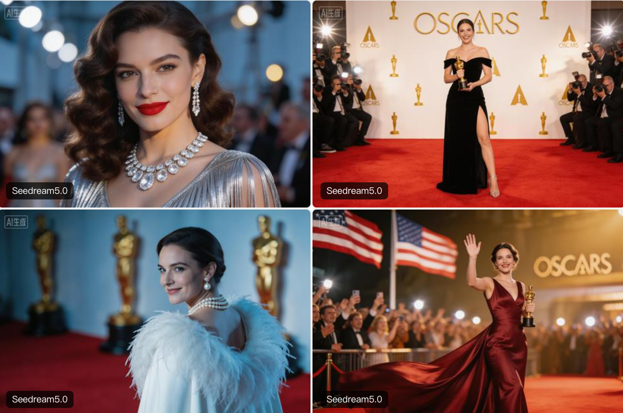 刚刚，Seedream 5.0预览版上线！字节又一新模型