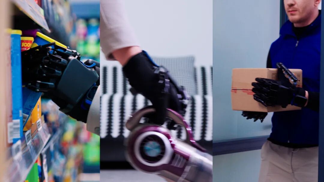 破解90%手部数据缺口,具身智能终于打通数据高精度采集到可用的壁垒