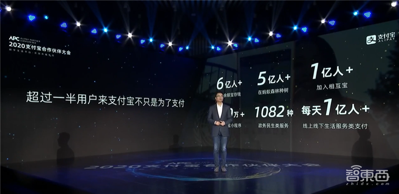 支付宝战略大升级:不只做支付!助4000万线下店数字化转型