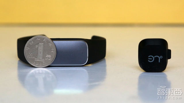 如影随形的健康顾问 – 37度智能手环