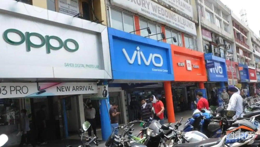 中國手機傷心印度：五年衛(wèi)冕，一朝輸敵