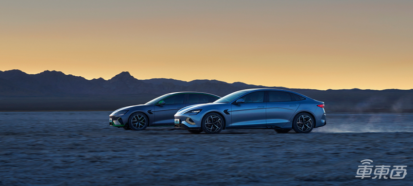 比亚迪，不只是卖得好