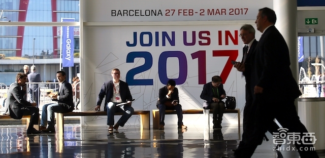没有苹果和三星照样燃爆全球!MWC2017就看这些