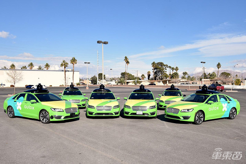 无人出租车时代来临!2019年十大落地案例都在这了