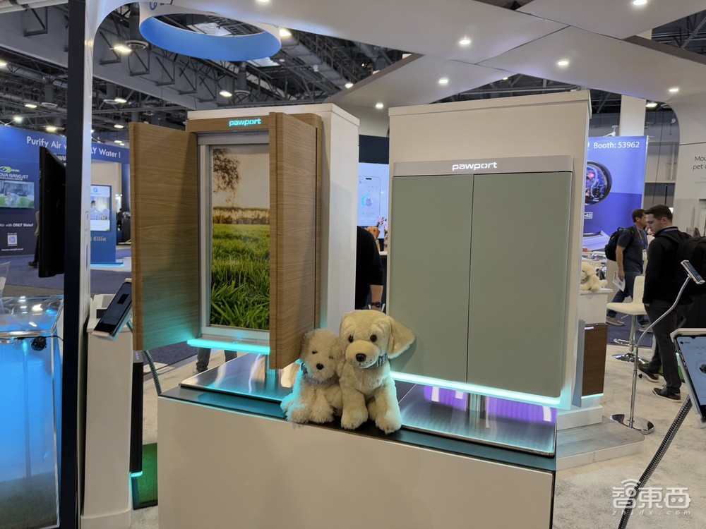 暴走4萬步逛遍CES2025：十大方向最火，中企已上牌桌，萬物皆可AI