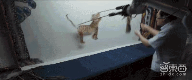 专栏|Eagle Shoal的皮影Show,为您揭开机器人灵巧手的神秘面纱