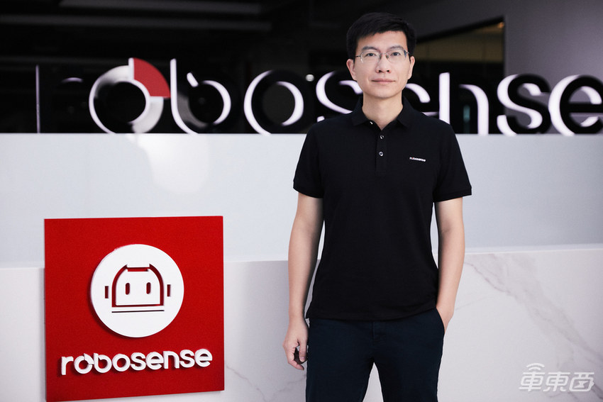 速腾聚创成激光雷达销量王,市值或登顶全球行业第一