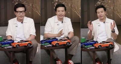 雷军劝用户考虑Model Y？两小时直播干货：SU7转单不到15%