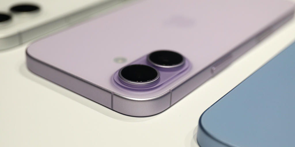 iPhone Air真机惊艳！一小时极限体验苹果秋季全系新品