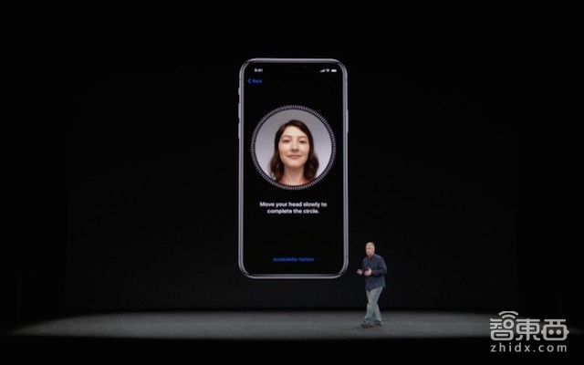 一文读懂Face ID:苹果真的不应该被黑
