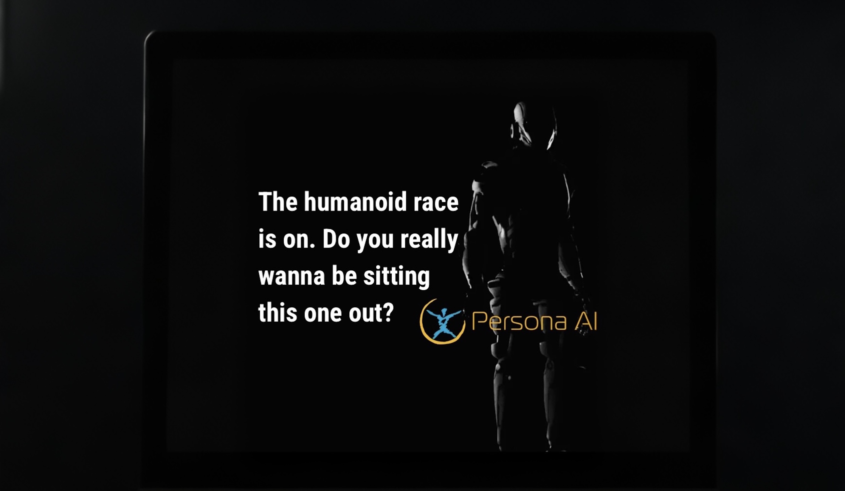 Figure AI前CTO创立Persona AI,首款人形机器人造型曝光
