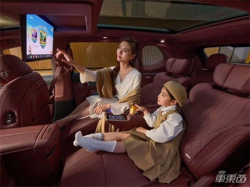 广汽昊铂HL预售价27.98万起!全系标配高阶智驾,纯电续航可达750km