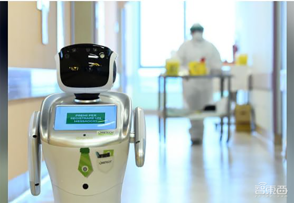 疫情危机中的机器人之歌,回顾那些英雄故事