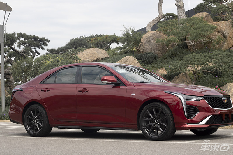 凯迪拉克挑战德系三强 CT4能否角逐最强入门豪华车?