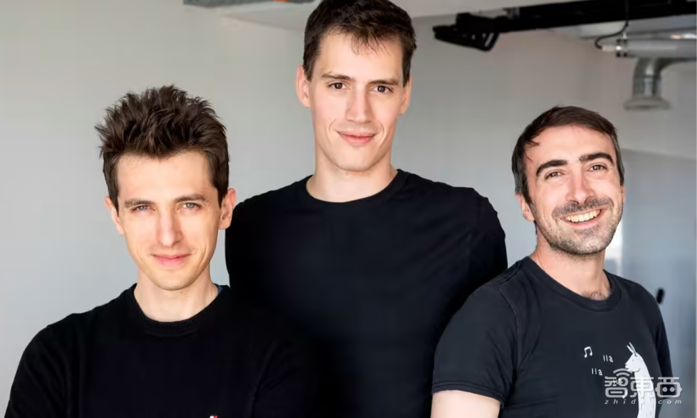 成立四周，法国AIGC创企获1.13亿美元融资，创始人曾领导LLaMA研发