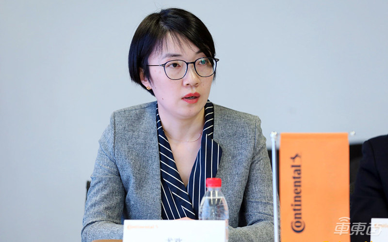 全球第二大汽车Tier1架构大调整!大陆四大高管解读四化大招