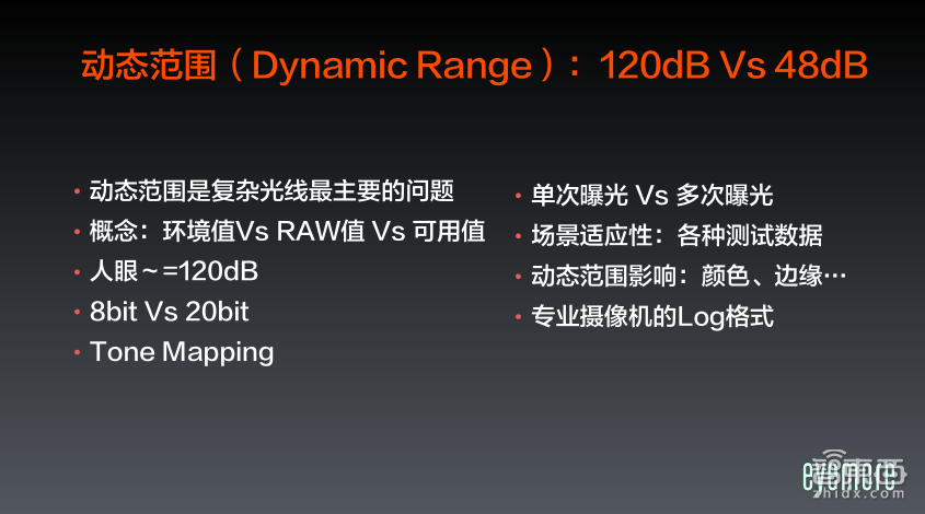 【PPT下載】如何克服ISP解決不了的復(fù)雜光線難題？眼擎科技朱繼志給出了答案！
