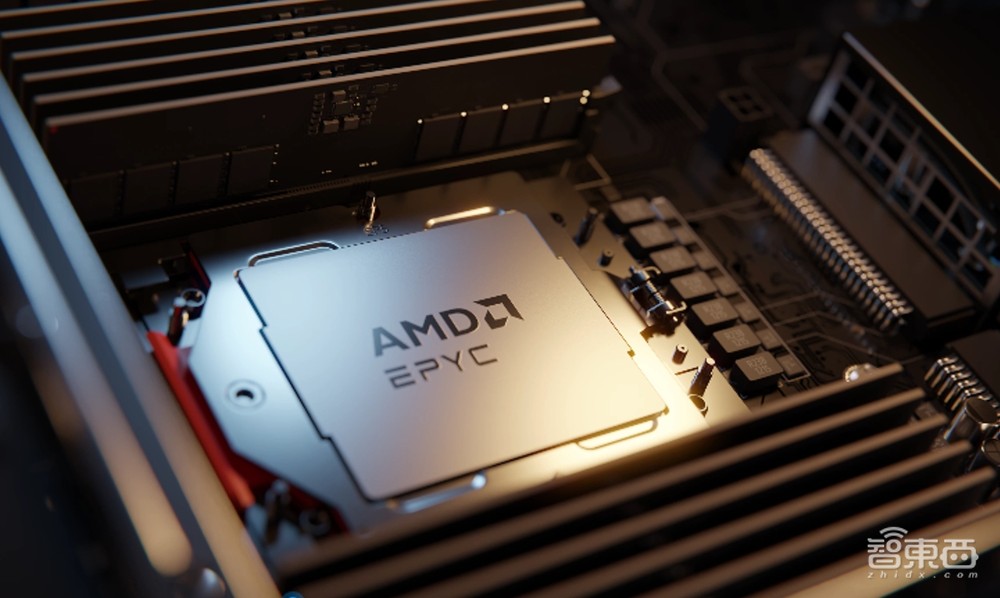 高核心高主频一芯兼顾,解密AMD EPYC 9554服务器CPU技术杀手锏