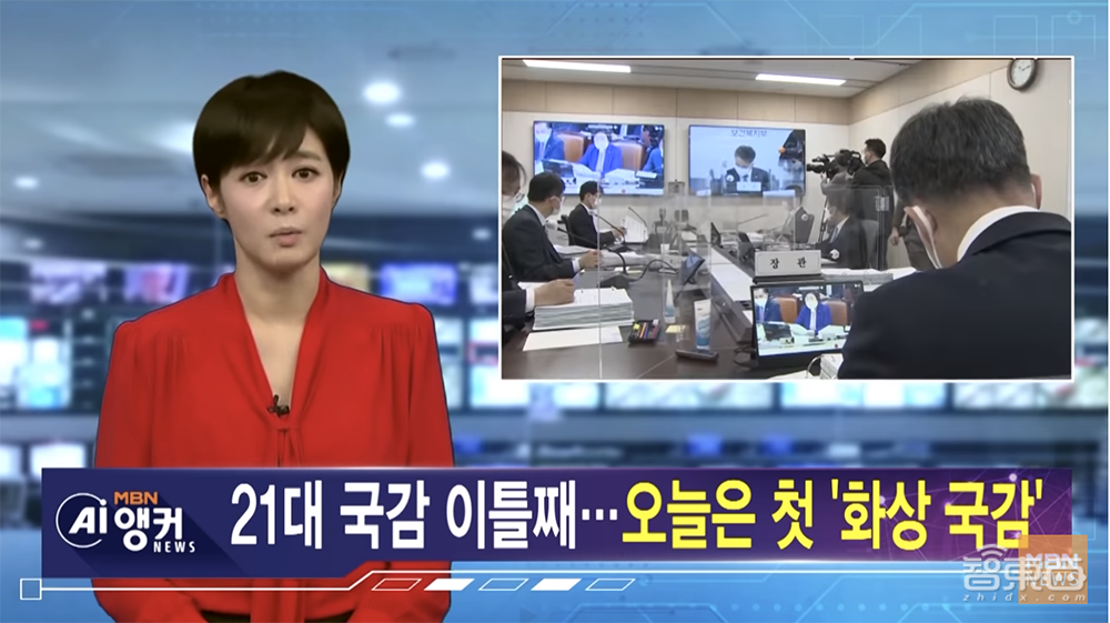 震惊好莱坞的虚拟演员!韩国AI创企让他们自己看剧本、演电影