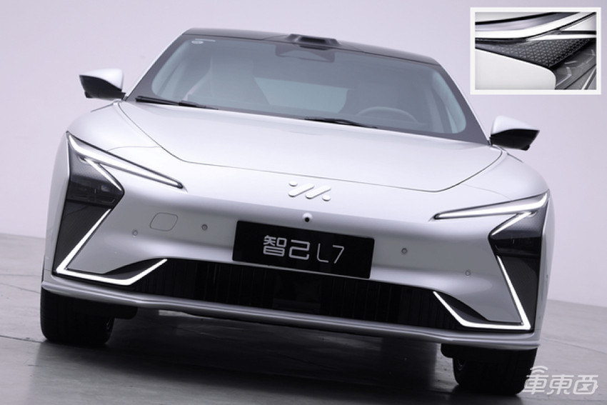 智己L7正式上市!36.88万起售,后续可升级3颗激光雷达