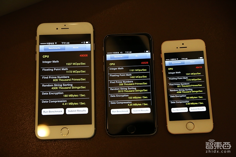都是性能小钢炮 iPhone SE和新iPad Pro体验