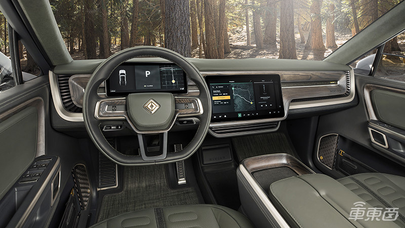 Rivian获13亿美元融资,福特亚马逊加持 能挑战特斯拉吗?