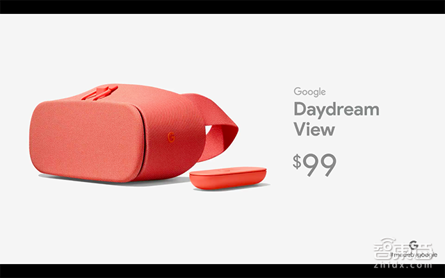 中秋夜谷歌连发七款硬件!跟外面那些妖艳货好不一样