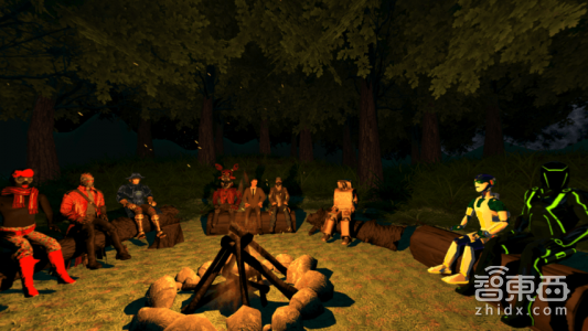 美国约会利器Tinder恶搞VR,我们将如何约会?