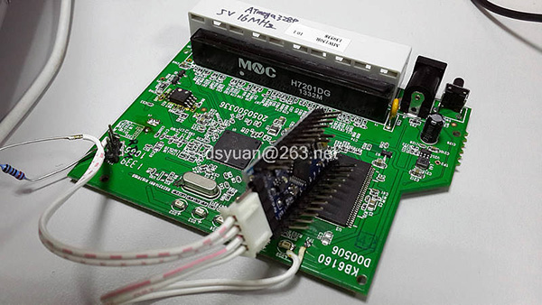 60元DIY售价600元的Arduino Yun