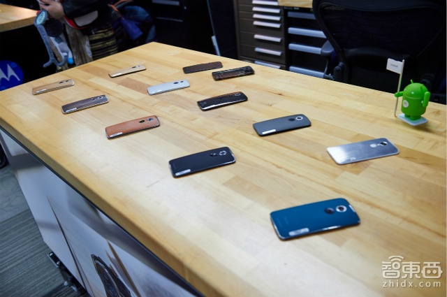 《智东西》芝加哥MOTO总部行干货信息汇总