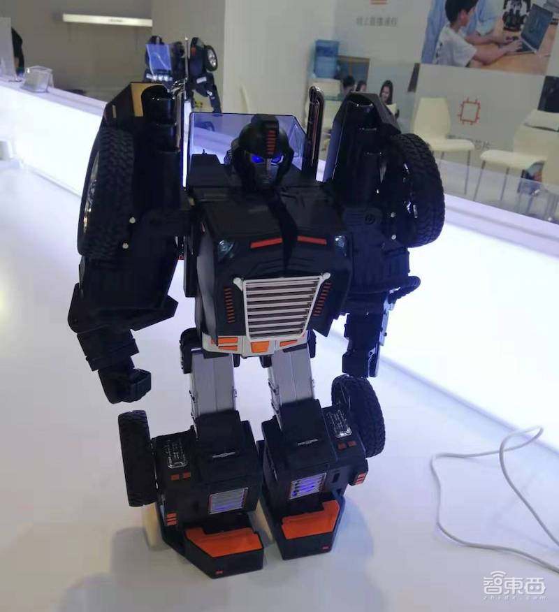 机器人界的“春晚”开幕,16大亮点产品揭秘
