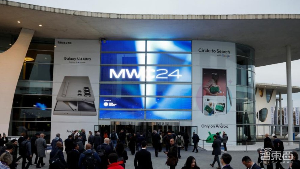 中国硬科技霸场MWC!小米SU7出征,华为搞大事,AI炸了芯片窝