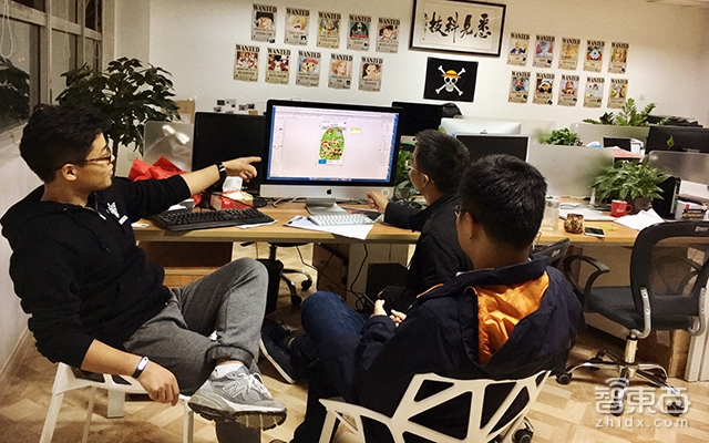 从小米离职创业 8个月量产AR眼镜 他如何做到?