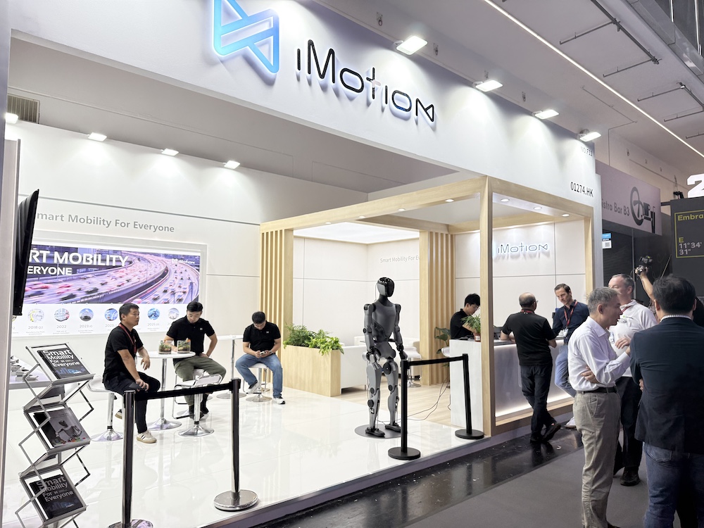 103条中国车圈好汉激战慕尼黑!暴走一天看全欧洲最大车展,BBA不服激烈反攻